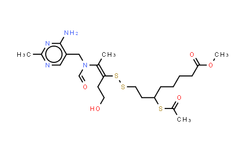CAS No. 137-86-0, Octotiamine