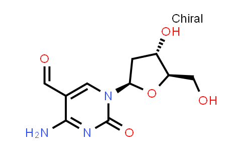 CAS No. 137017-45-9, 2'-Deoxy-5-formylcytidine