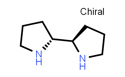 CAS No. 137037-20-8, (2R,2'R)-2,2'-Bipyrrolidine
