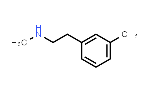 CAS No. 137069-23-9, Methyl[2-(3-methylphenyl)ethyl]amine