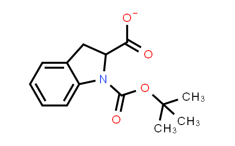 CAS No. 137088-51-8, 1-tert-Butyl 2,3-dihydroindole-1,2-dicarboxylate