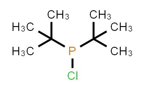 CAS No. 13716-10-4, Di-tert-butylchlorophosphine