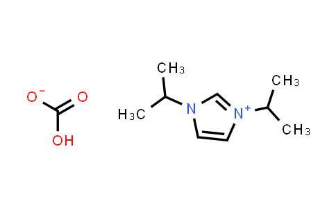 CAS No. 1372124-90-7, 1,3-Diisopropyl-1H-imidazol-3-ium hydrogen carbonate
