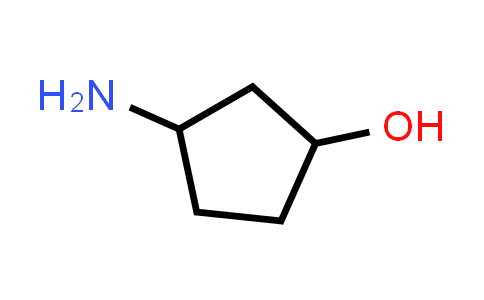 CAS No. 13725-38-7, 3-Aminocyclopentan-1-ol