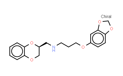 CAS No. 137275-80-0, Osemozotan (hydrochloride)