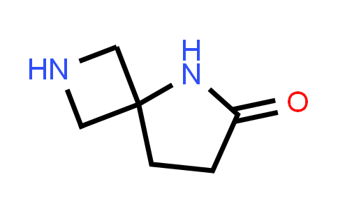 CAS No. 1373028-77-3, 2,5-Diazaspiro[3.4]octan-6-one
