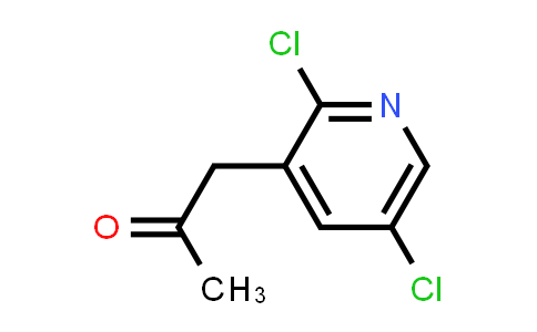 1373233-13-6 | 1-(2,5-Dichloropyridin-3-yl)propan-2-one