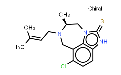 CAS No. 137332-54-8, Tivirapine