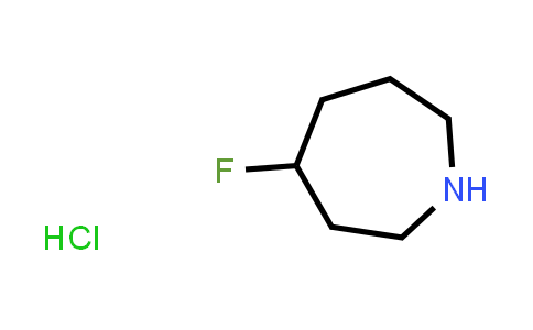 CAS No. 1373502-66-9, 4-Fluoroazepane hydrochloride