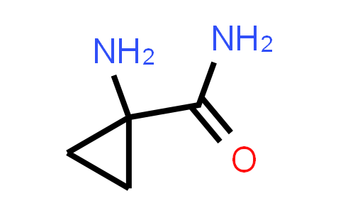 CAS No. 137360-55-5, 1-Aminocyclopropane-1-carboxamide