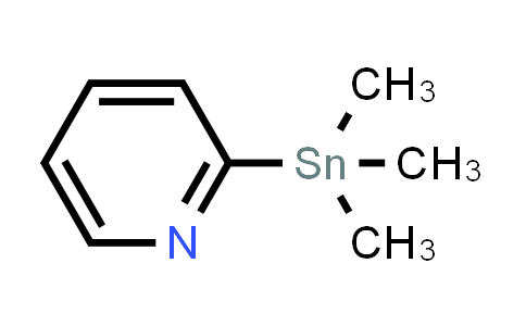 CAS No. 13737-05-8, Trimethyl(2-pyridyl)tin
