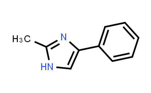 CAS No. 13739-48-5, 2-Methyl-4-phenyl-1H-imidazole
