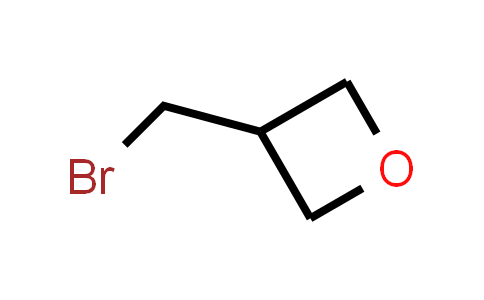 CAS No. 1374014-30-8, 3-(Bromomethyl)oxetane
