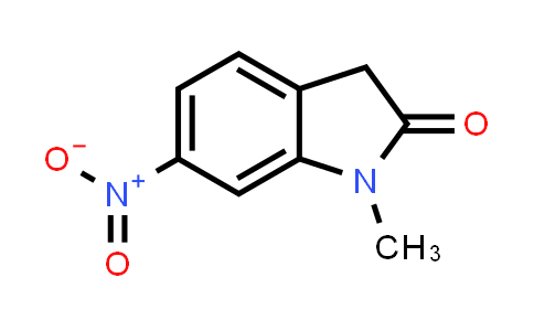 CAS No. 1374423-01-4, 1-Methyl-6-nitro-2,3-dihydro-1H-indol-2-one