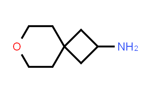 CAS No. 1374658-89-5, 7-Oxaspiro[3.5]nonan-2-amine