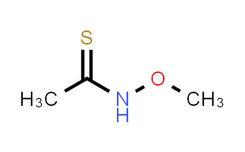 CAS No. 13749-94-5, Methomyl Oxime
