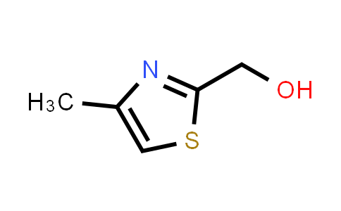 CAS No. 13750-63-5, (4-Methylthiazol-2-yl)methanol