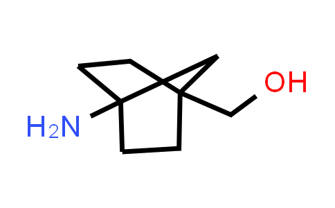 CAS No. 1375000-42-2, {4-Aminobicyclo[2.2.1]heptan-1-yl}methanol