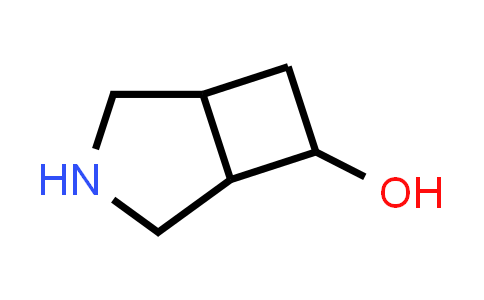 CAS No. 1375065-64-7, 3-Azabicyclo[3.2.0]heptan-6-ol