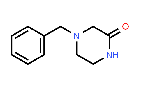 CAS No. 13754-41-1, 4-Benzylpiperazin-2-one