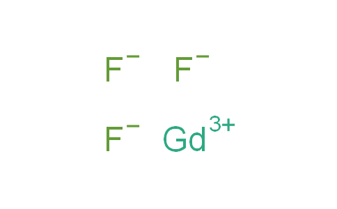 CAS No. 13765-26-9, Gadolinium(III) fluoride