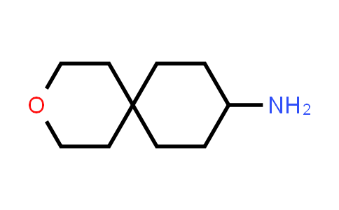 CAS No. 1376752-63-4, 3-Oxaspiro[5.5]undecan-9-amine