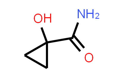 CAS No. 137682-88-3, 1-Hydroxycyclopropane-1-carboxamide