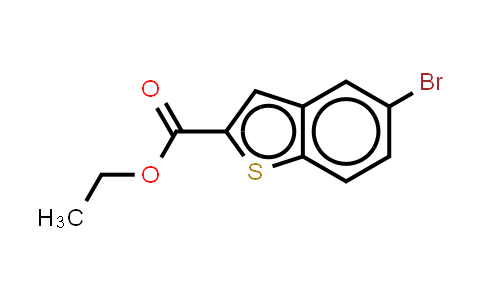 CAS No. 13771-68-1, Ethyl 5-bromo-1-benzo[b]thiophene-2-carboxylate