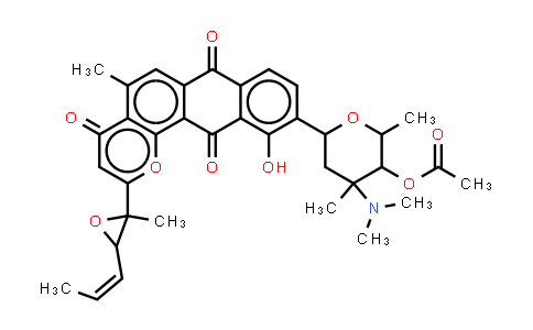 CAS No. 137714-91-1, Saptomycin D