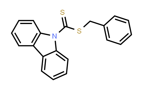CAS No. 137780-73-5, Benzyl 9H-carbazole-9-carbodithioate