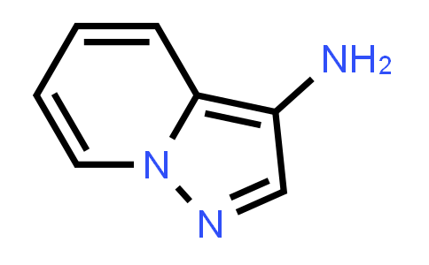 CAS No. 137837-55-9, Pyrazolo[1,5-a]pyridin-3-amine