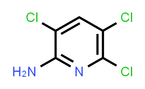 CAS No. 1378670-79-1, 3,5,6-Trichloropyridin-2-amine