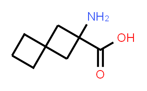 CAS No. 1378703-61-7, 2-Aminospiro[3.3]heptane-2-carboxylic acid