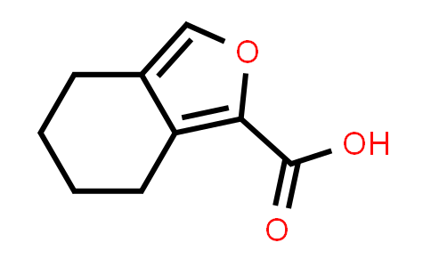 CAS No. 1378818-17-7, 4,5,6,7-Tetrahydro-2-benzofuran-1-carboxylic acid