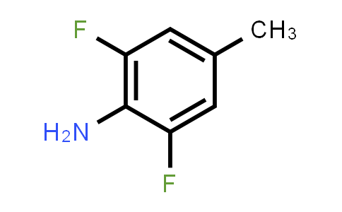 CAS No. 1379028-84-8, 2,6-Difluoro-4-methylaniline