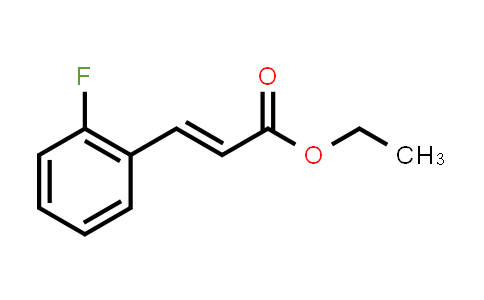 CAS No. 1379666-57-5, Ethyl (E)-3-(2-fluorophenyl)acrylate