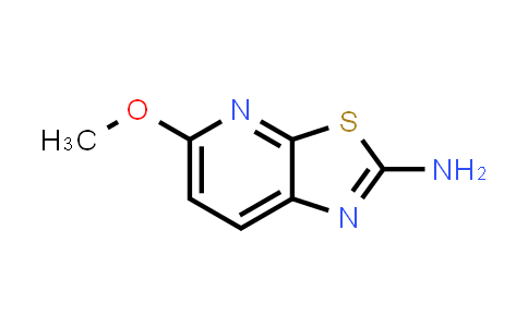 CAS No. 13797-77-8, 5-Methoxy-[1,3]thiazolo[5,4-b]pyridin-2-amine