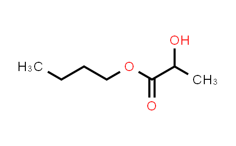 CAS No. 138-22-7, Butyl 2-hydroxypropanoate
