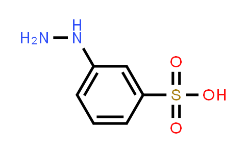 CAS No. 138-30-7, 3-Hydrazinylbenzenesulfonic acid