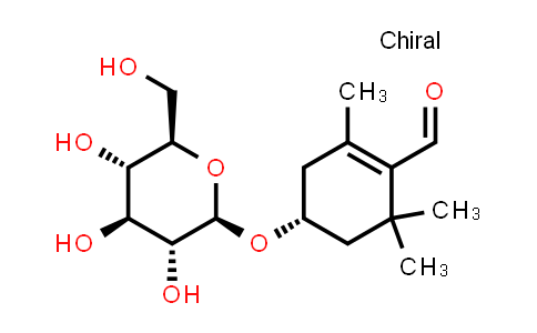 CAS No. 138-55-6, Picrocrocin