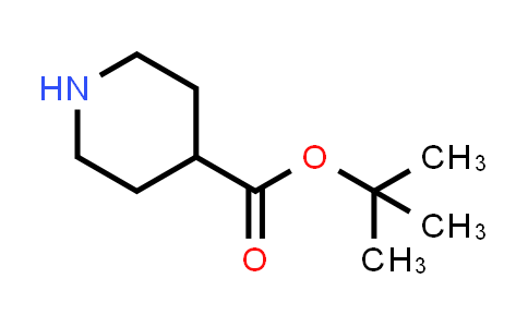 CAS No. 138007-24-6, tert-Butyl piperidine-4-carboxylate