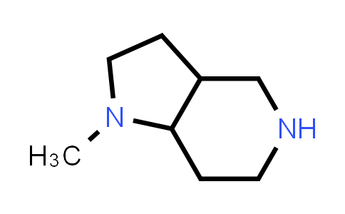 CAS No. 138021-99-5, 1-Methyloctahydro-1H-pyrrolo[3,2-c]pyridine