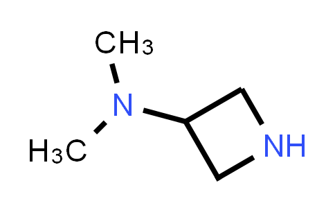 CAS No. 138022-85-2, N,N-Dimethylazetidin-3-amine