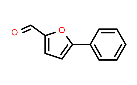 CAS No. 13803-39-9, 2-Formyl-5-phenylfuran