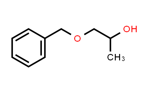 CAS No. 13807-91-5, 1-(Benzyloxy)propan-2-ol