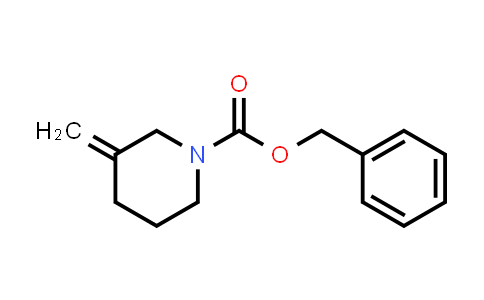 CAS No. 138163-15-2, Benzyl 3-methylenepiperidine-1-carboxylate