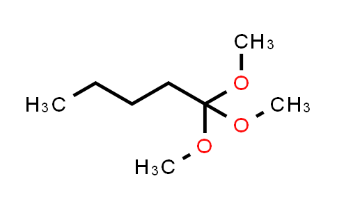 CAS No. 13820-09-2, 1,1,1-Trimethoxypentane