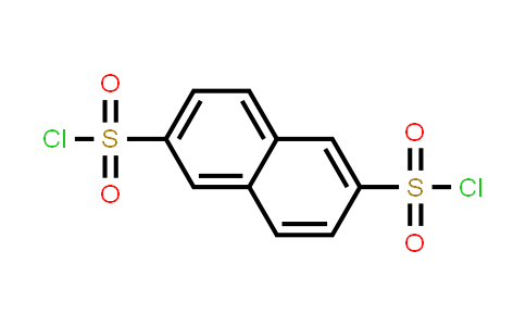 CAS No. 13827-62-8, 2,6-Naphthalenedisulfonyl chloride