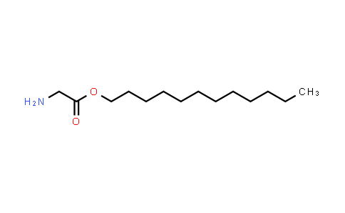 CAS No. 13827-65-1, Dodecyl glycinate