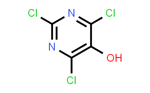 CAS No. 1382979-41-0, 2,4,6-Trichloropyrimidin-5-ol